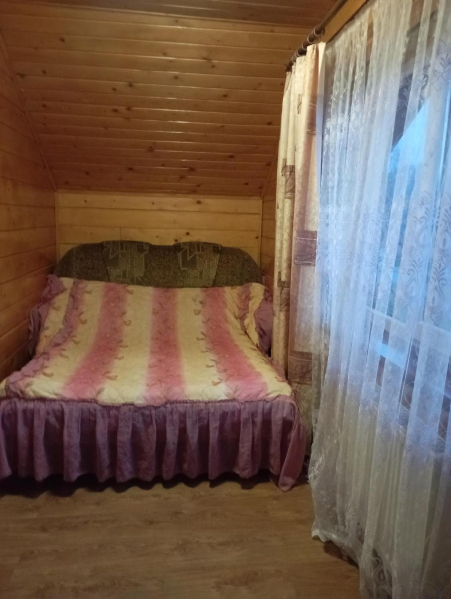 Садиба Файна Гофа Verkhovyna Exterior foto