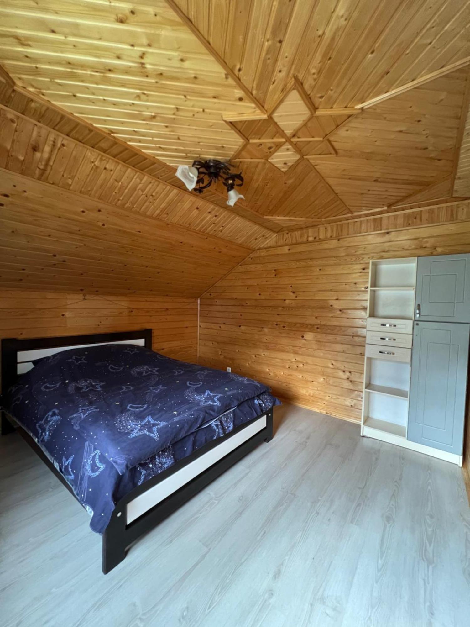 Садиба Файна Гофа Verkhovyna Exterior foto