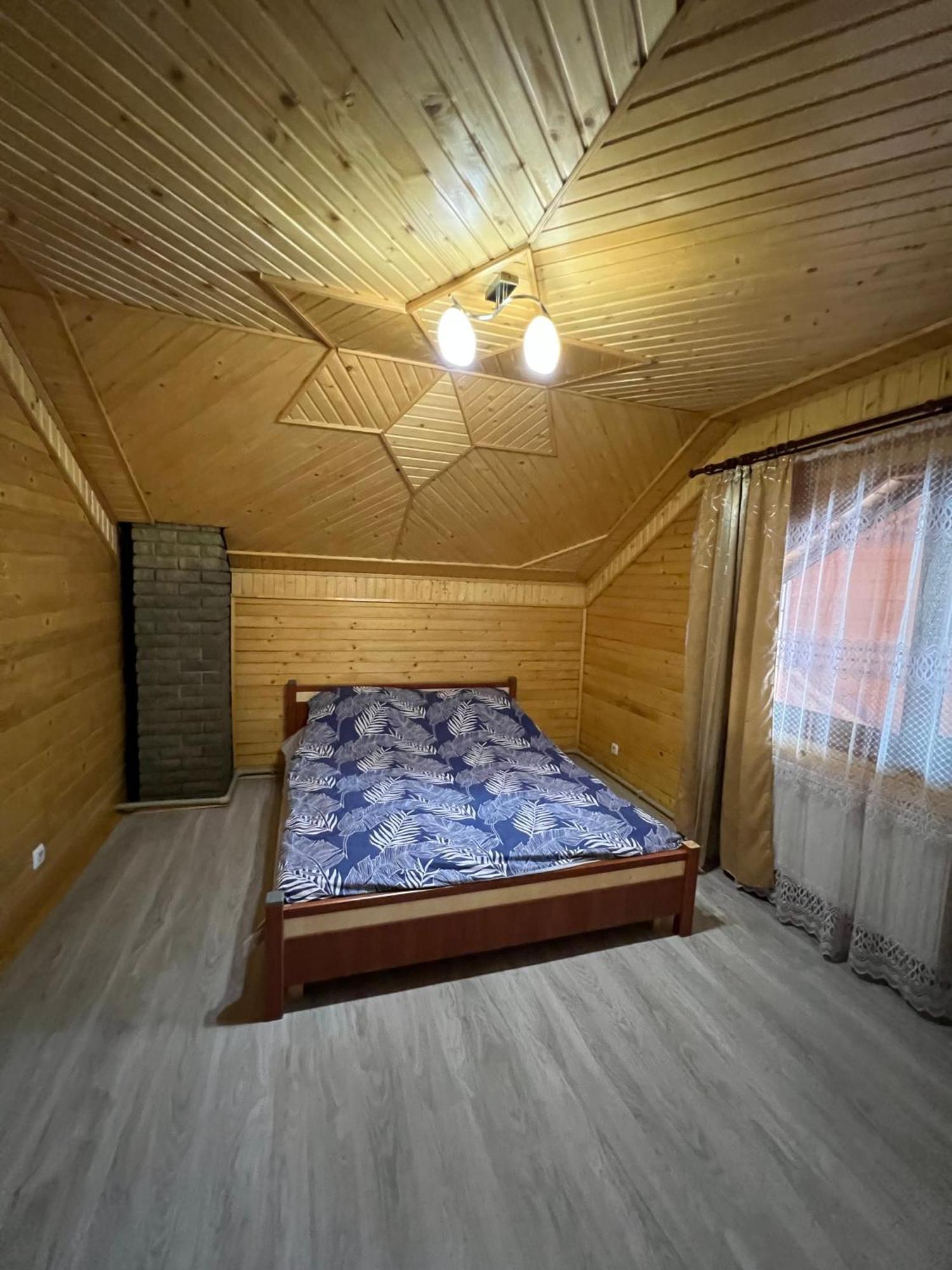 Садиба Файна Гофа Verkhovyna Exterior foto
