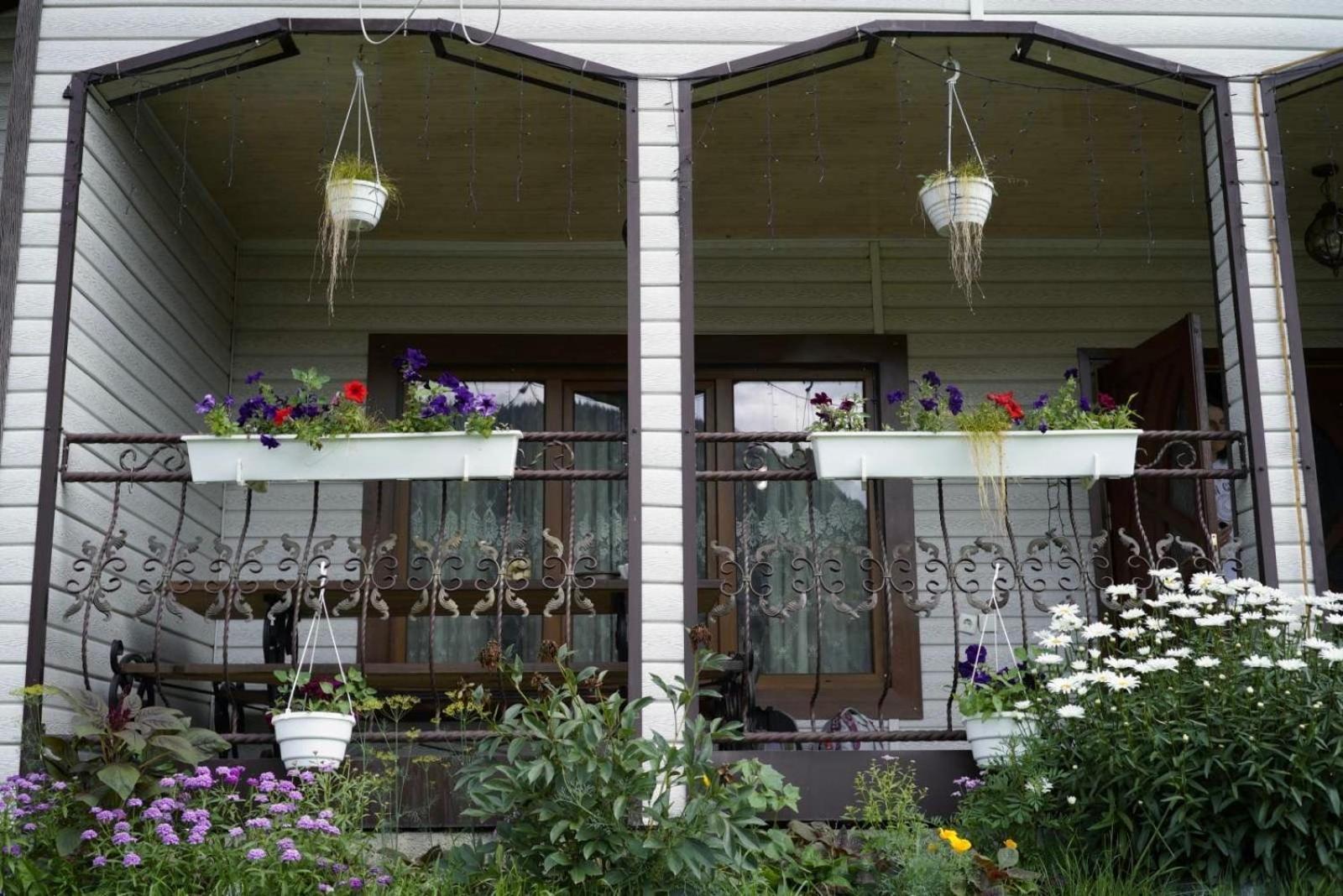 Садиба Файна Гофа Verkhovyna Exterior foto