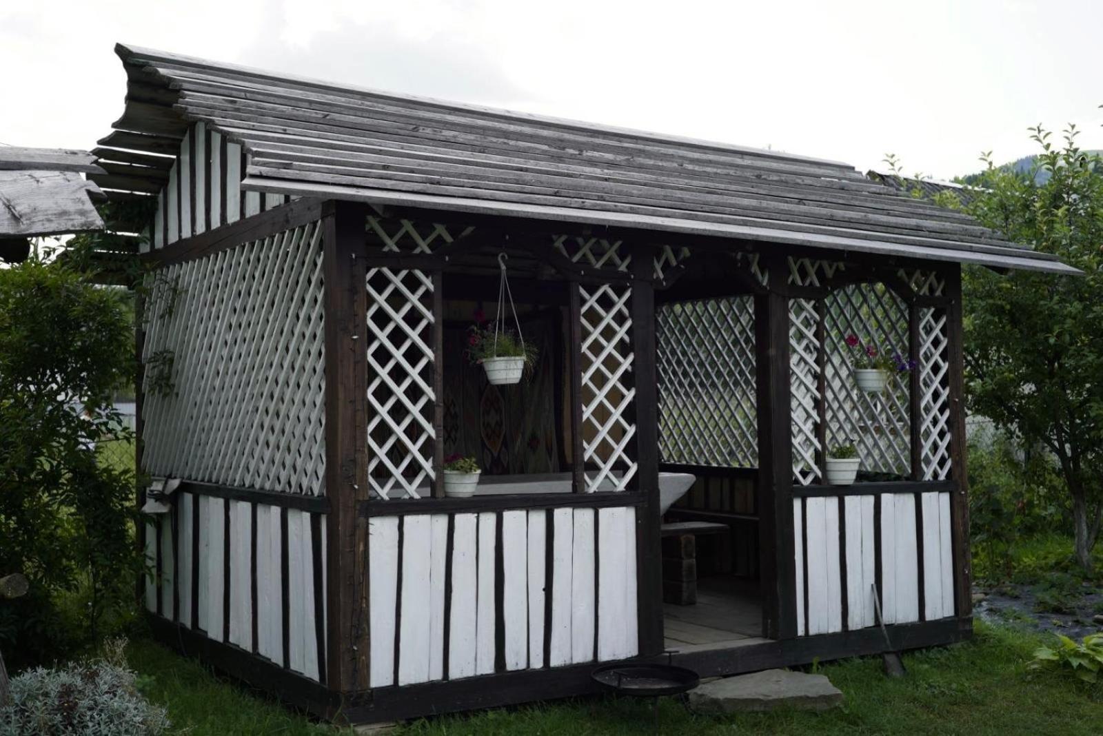 Садиба Файна Гофа Verkhovyna Exterior foto