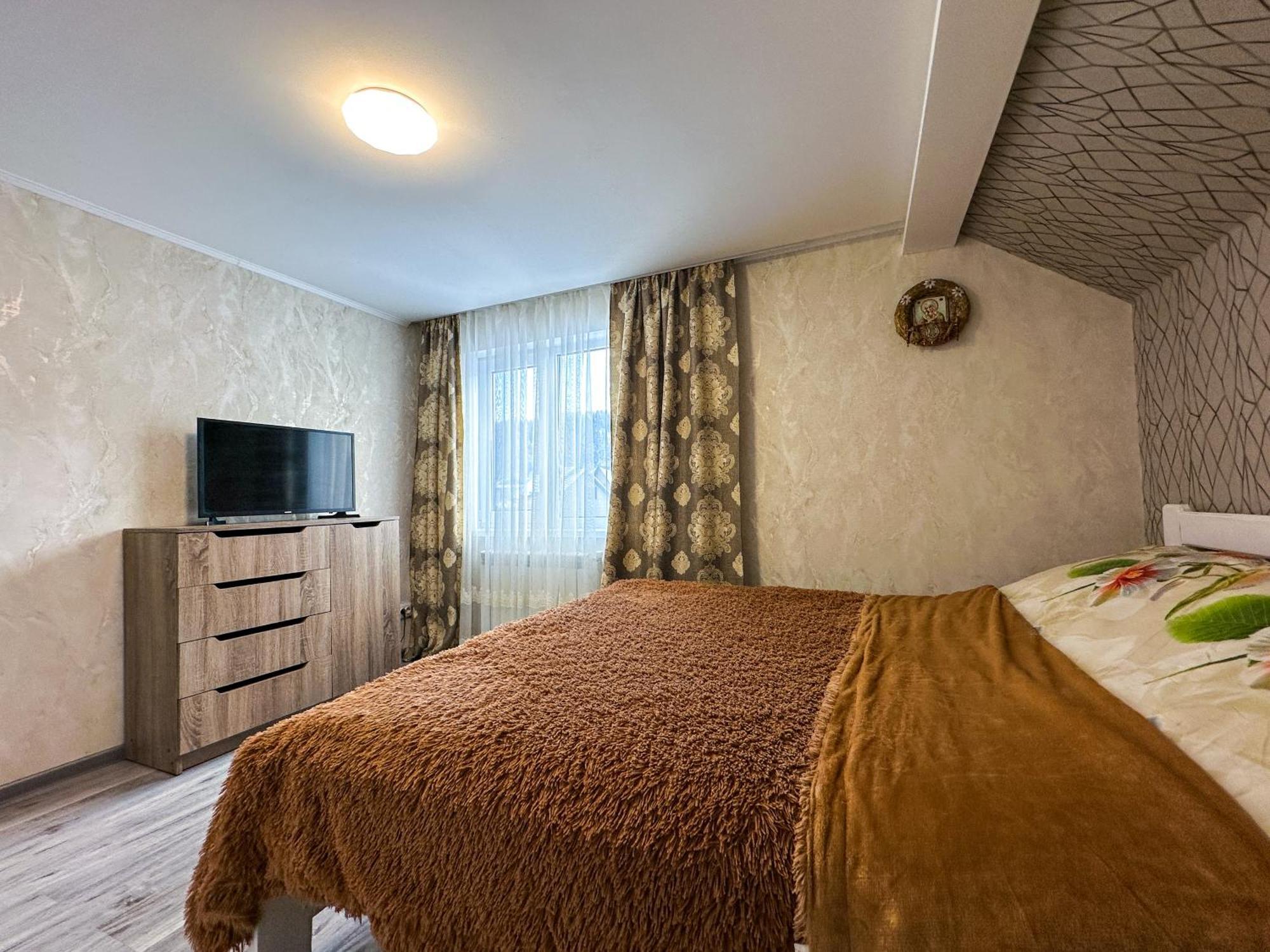 Садиба Файна Гофа Verkhovyna Exterior foto