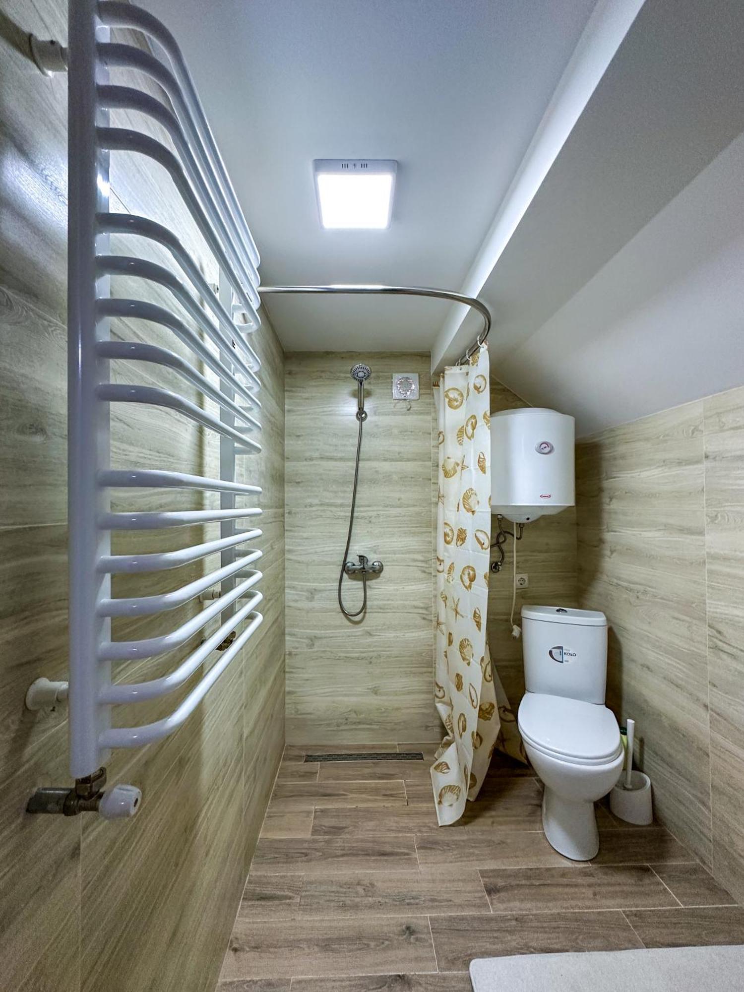 Садиба Файна Гофа Verkhovyna Exterior foto